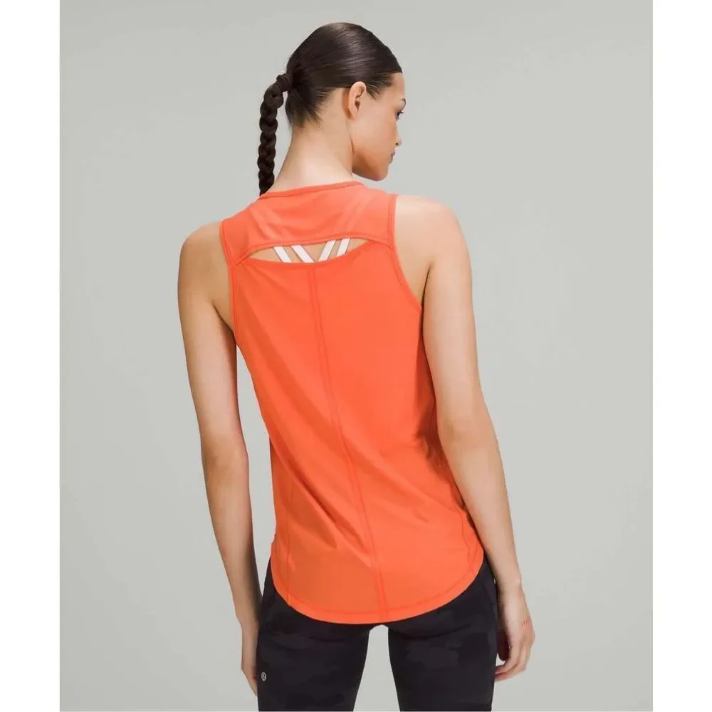 Lululemon Sculpt Tank